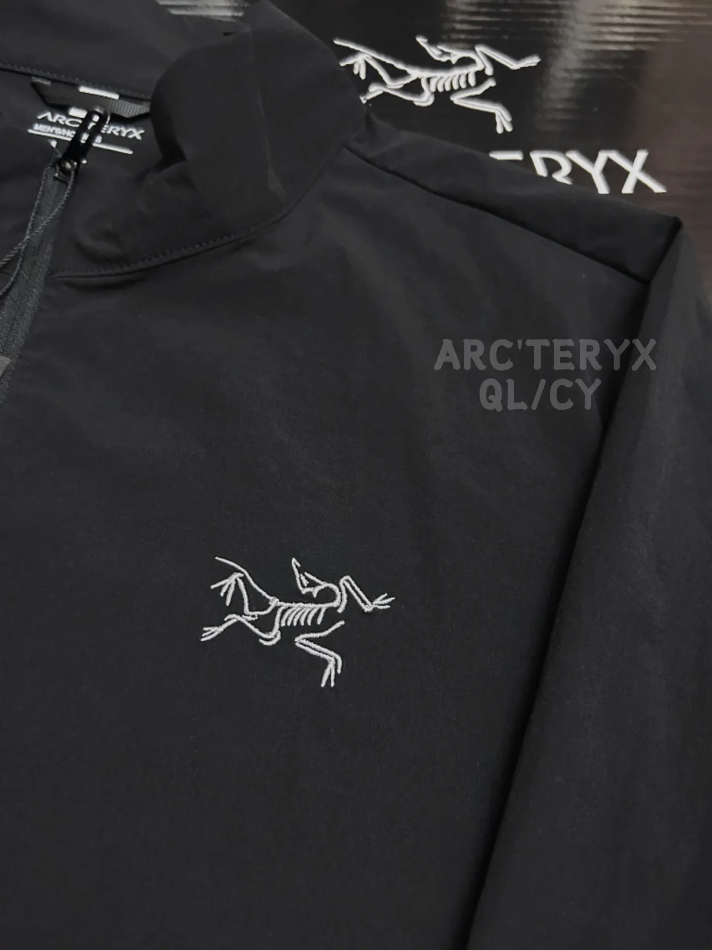 Incendo Airshell Lightweight Windshell Jacket D29011494 — view 5