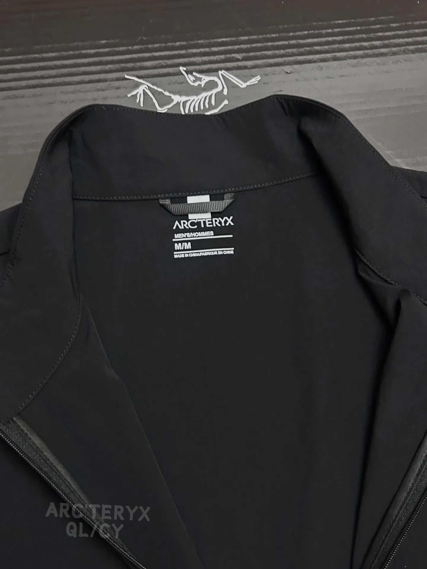 Incendo Airshell Lightweight Windshell Jacket D29011494 — view 8