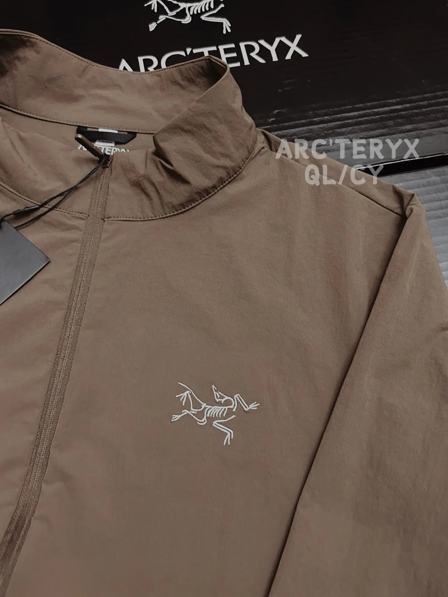 Incendo Airshell Lightweight Windshell Jacket D29011495 — view 3