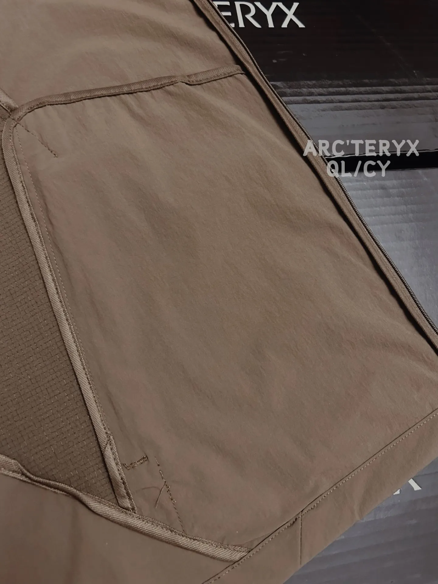 Incendo Airshell Lightweight Windshell Jacket D29011495 — view 9