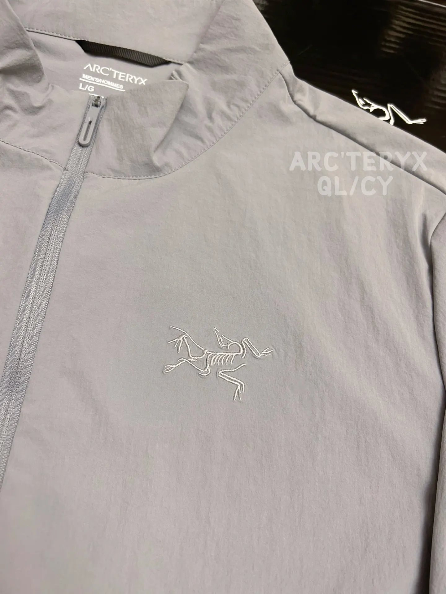 Incendo Airshell Lightweight Windshell Jacket D29011496 — view 5