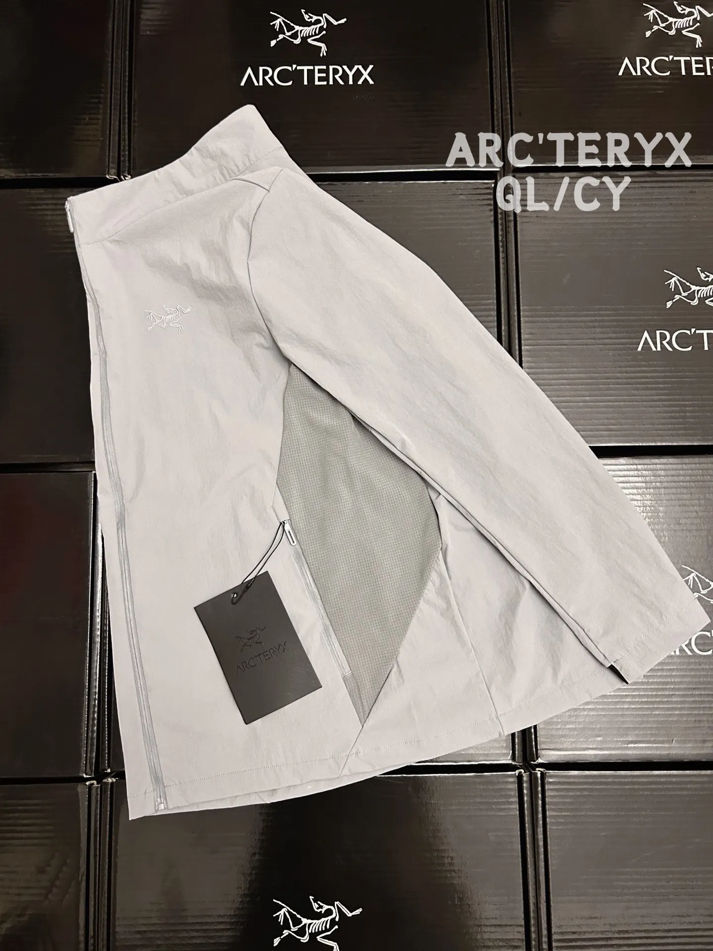 Incendo Airshell Lightweight Windshell Jacket D29011496 — view 8