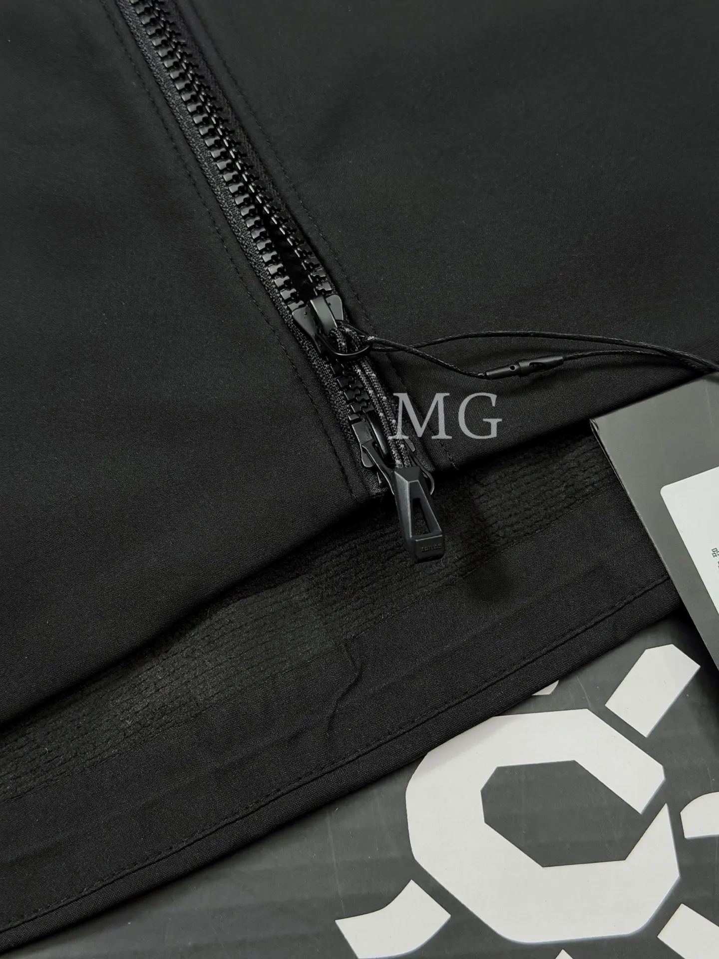 M8 IC Softshell Windproof Fleece-Lined Jacket D30020748 — view 6