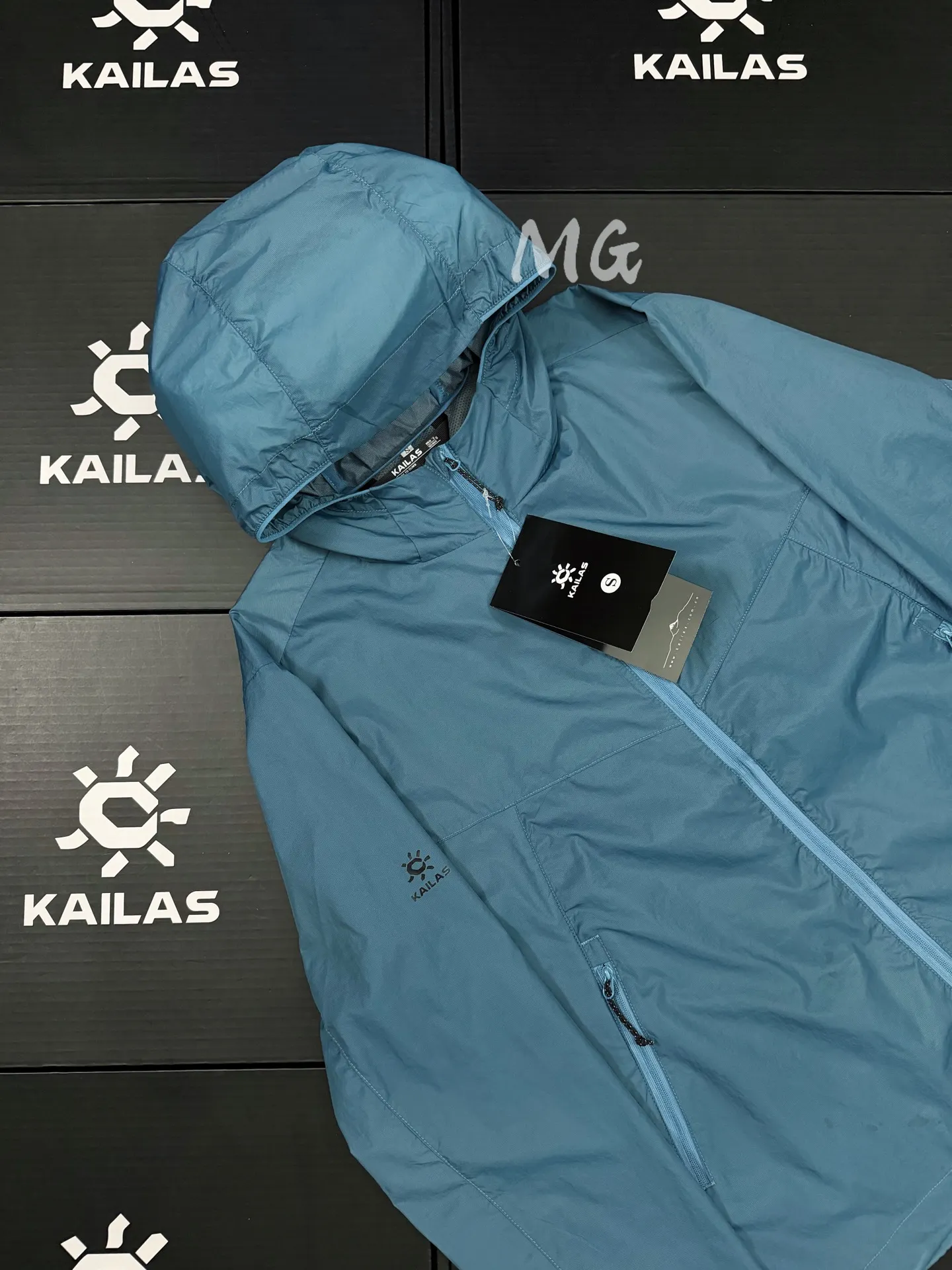 Kailas Lightweight UPF 50+ Sun Protection Jacket D30011503 — view 3