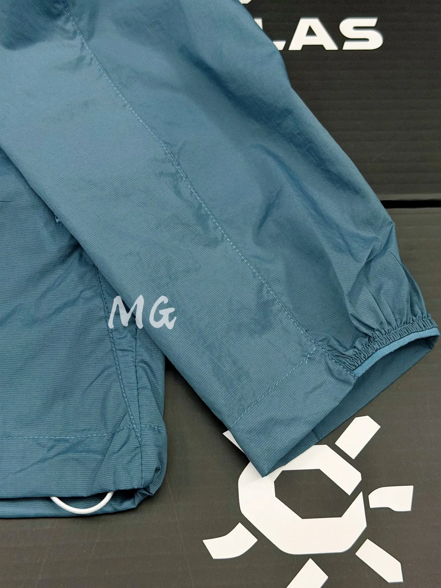 Kailas Lightweight UPF 50+ Sun Protection Jacket D30011503 — view 5