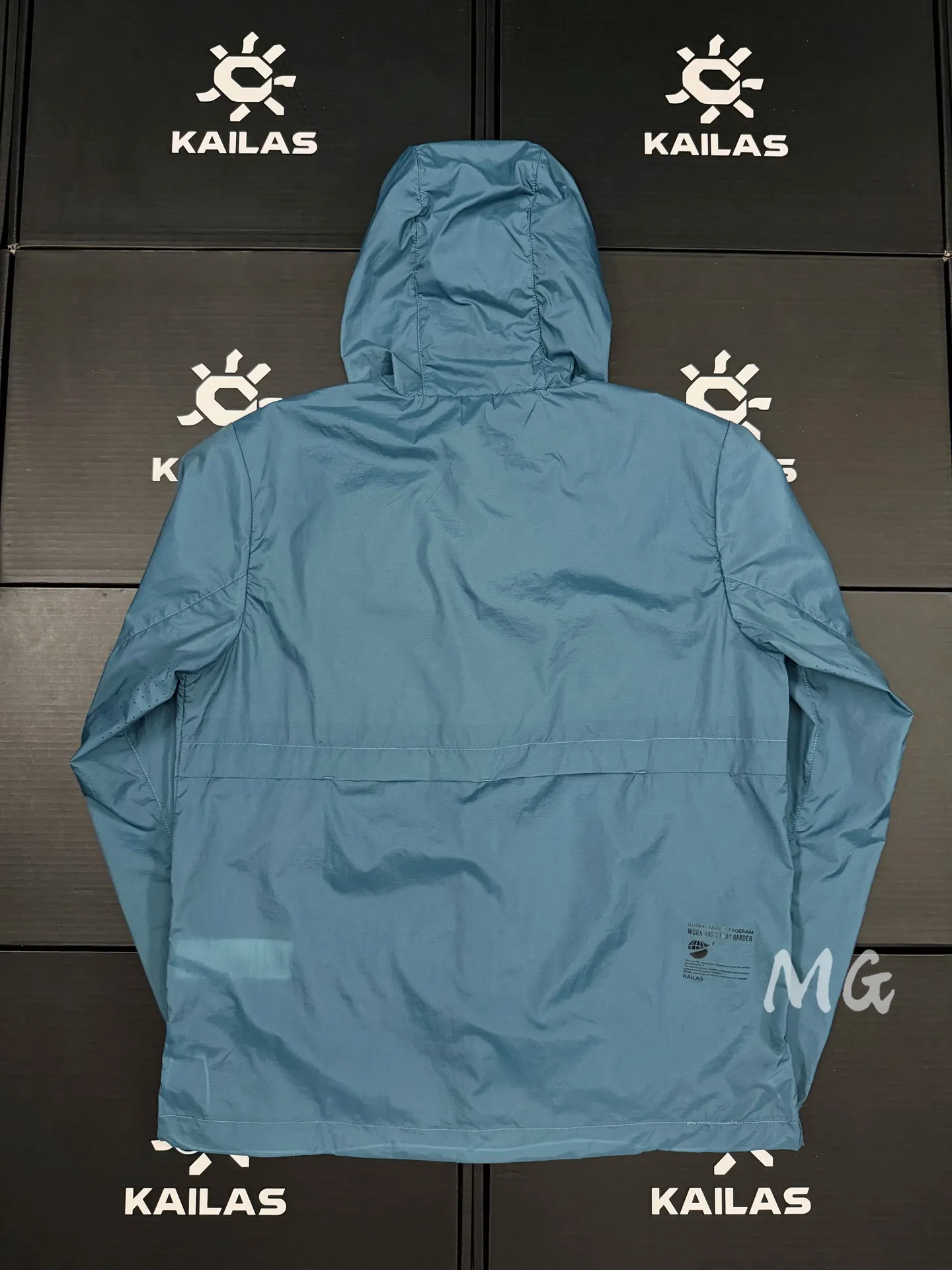 Kailas Lightweight UPF 50+ Sun Protection Jacket D30011503 — view 9