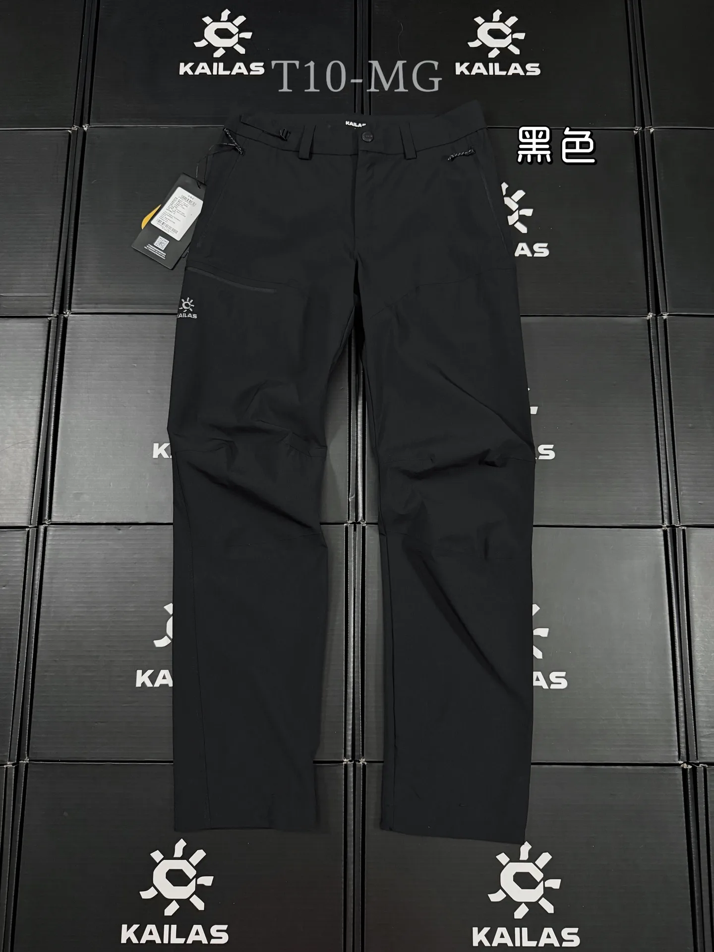 T10 Cordura Softshell Hiking Trousers D30020918
