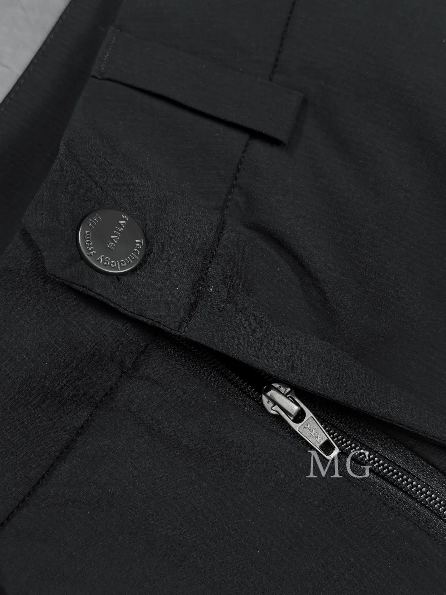 T10 Cordura Softshell Hiking Trousers D30020918 — view 7