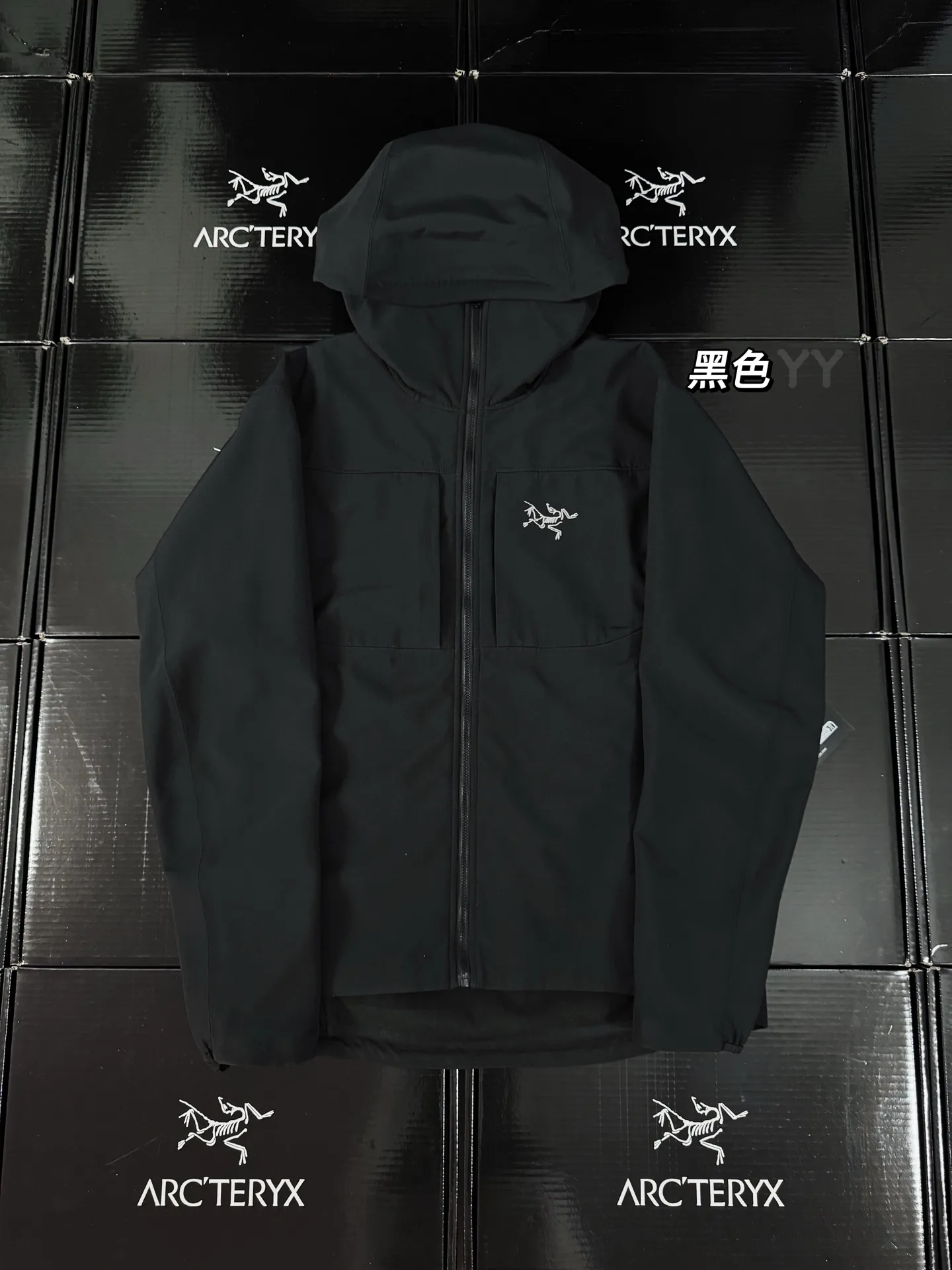 Gamma MX Hooded Softshell Jacket D31020585