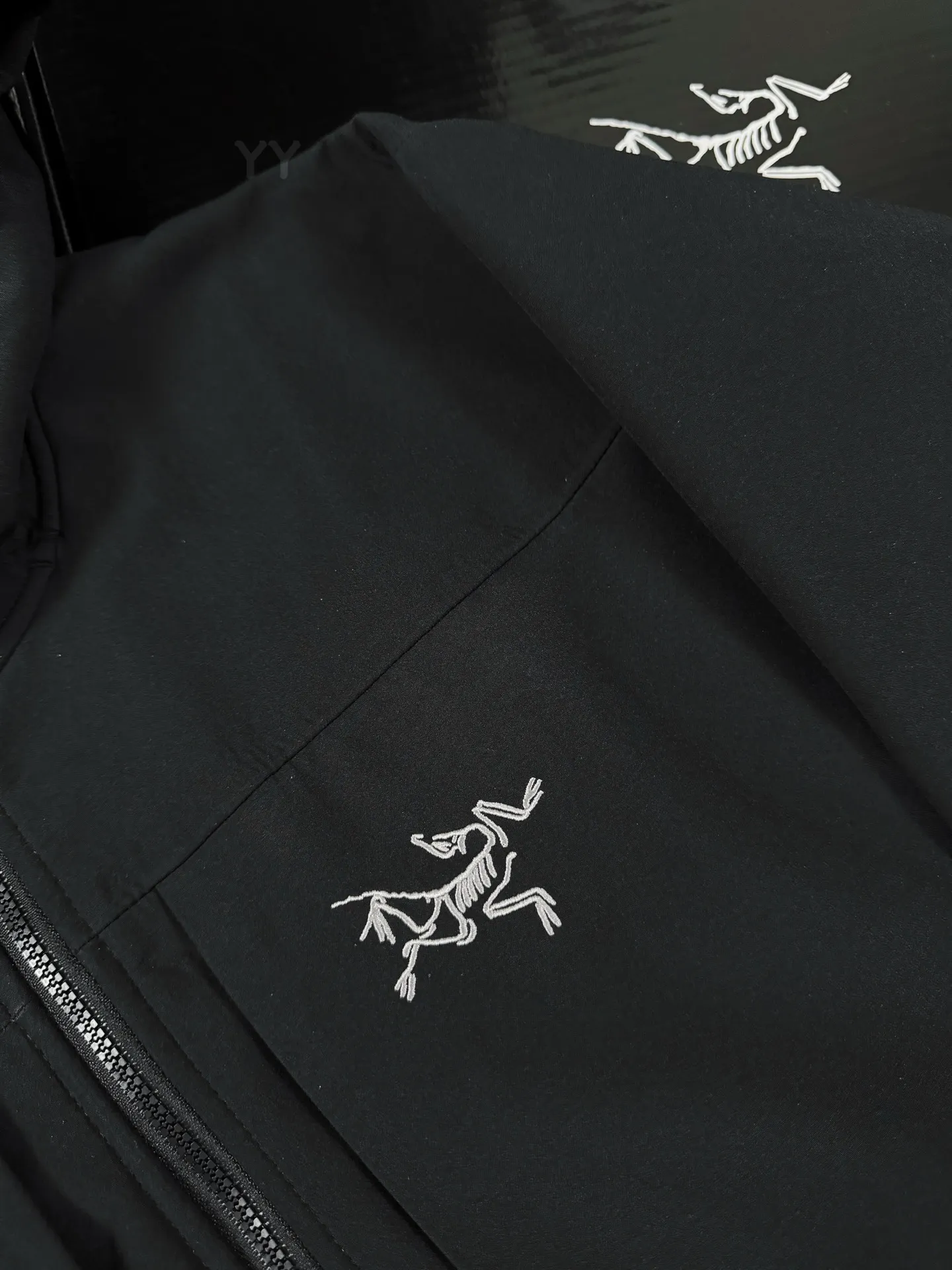 Gamma MX Hooded Softshell Jacket D31020585 — view 5