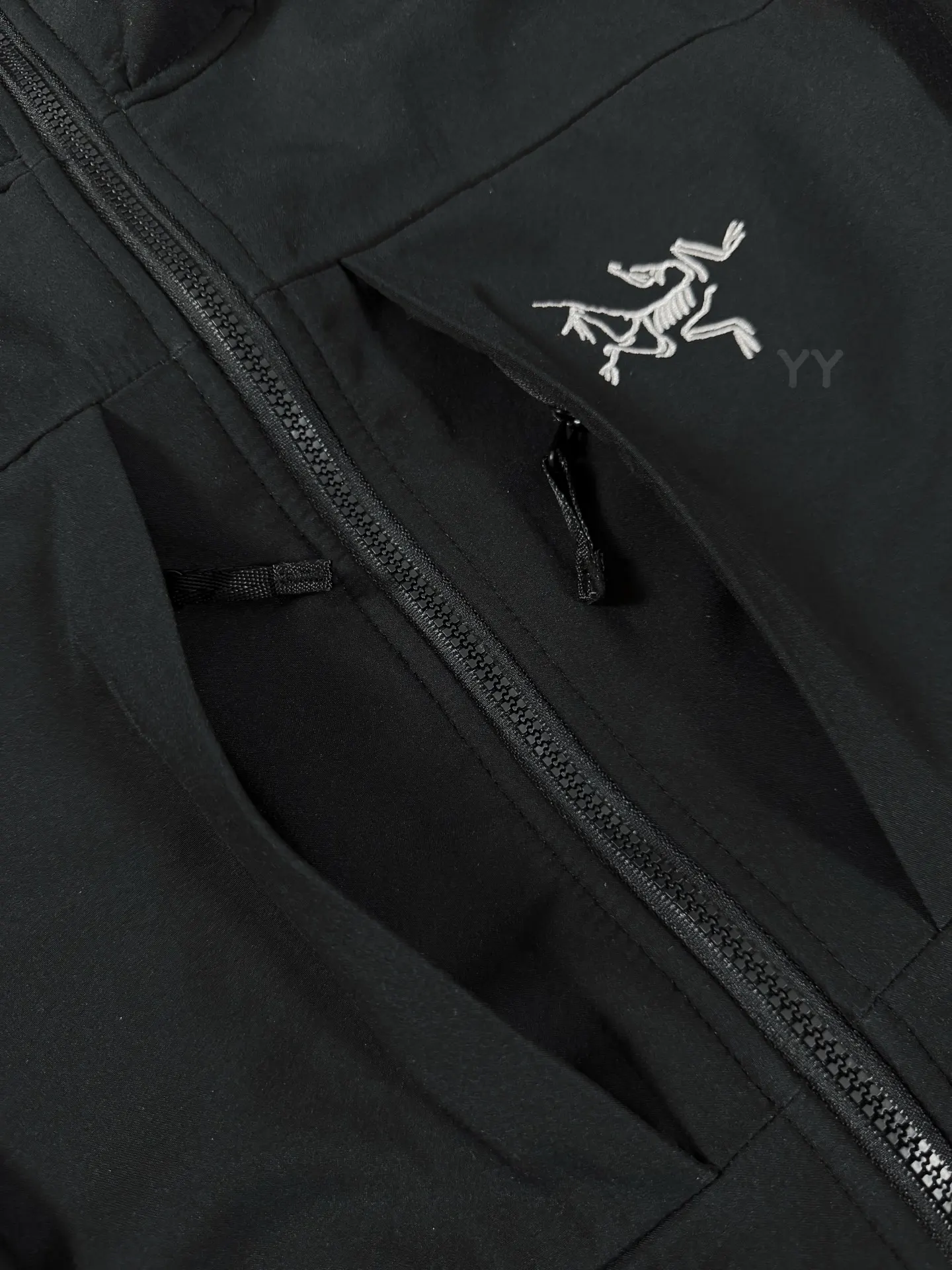 Gamma MX Hooded Softshell Jacket D31020585 — view 6