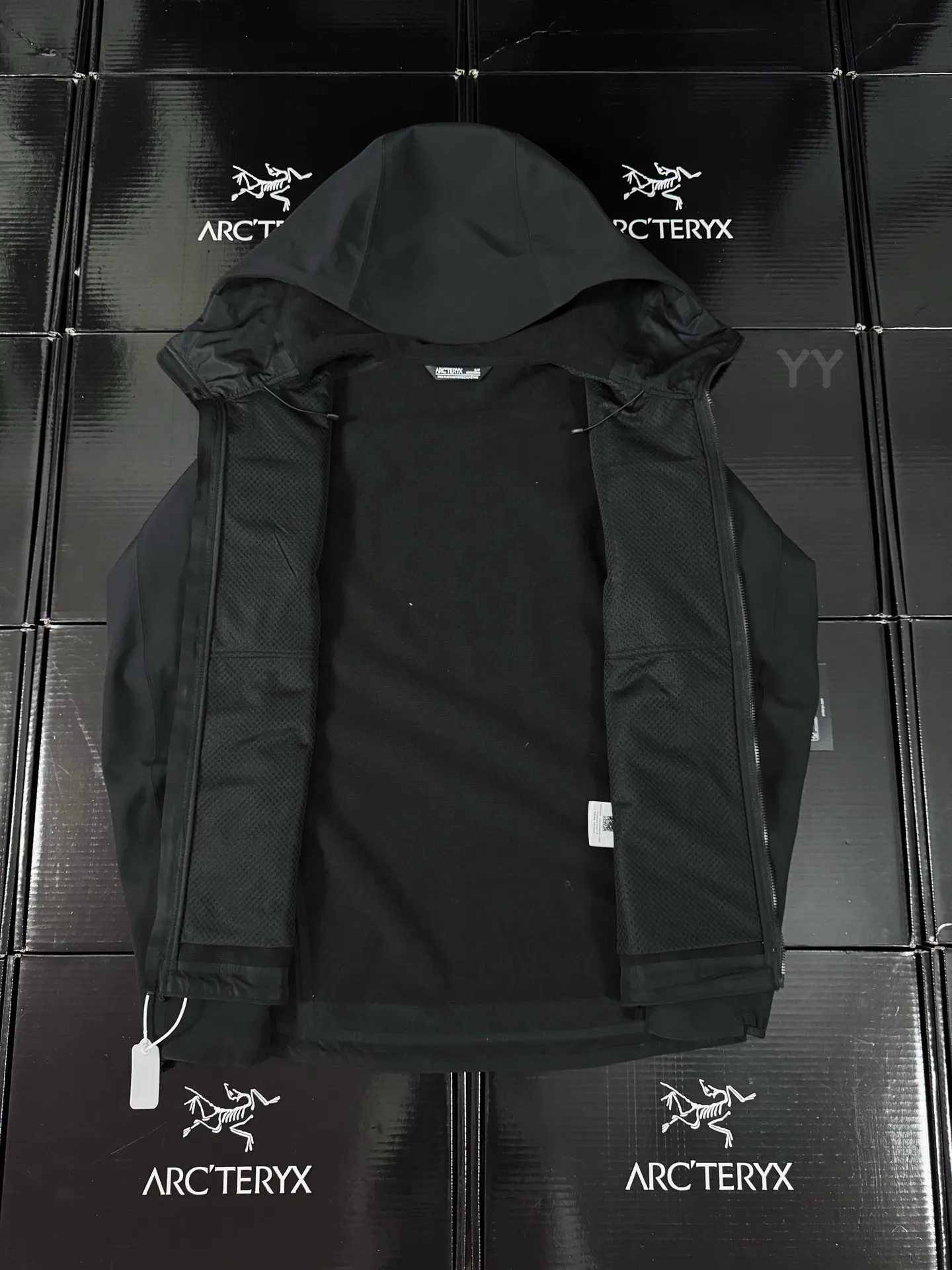 Gamma MX Hooded Softshell Jacket D31020585 — view 7