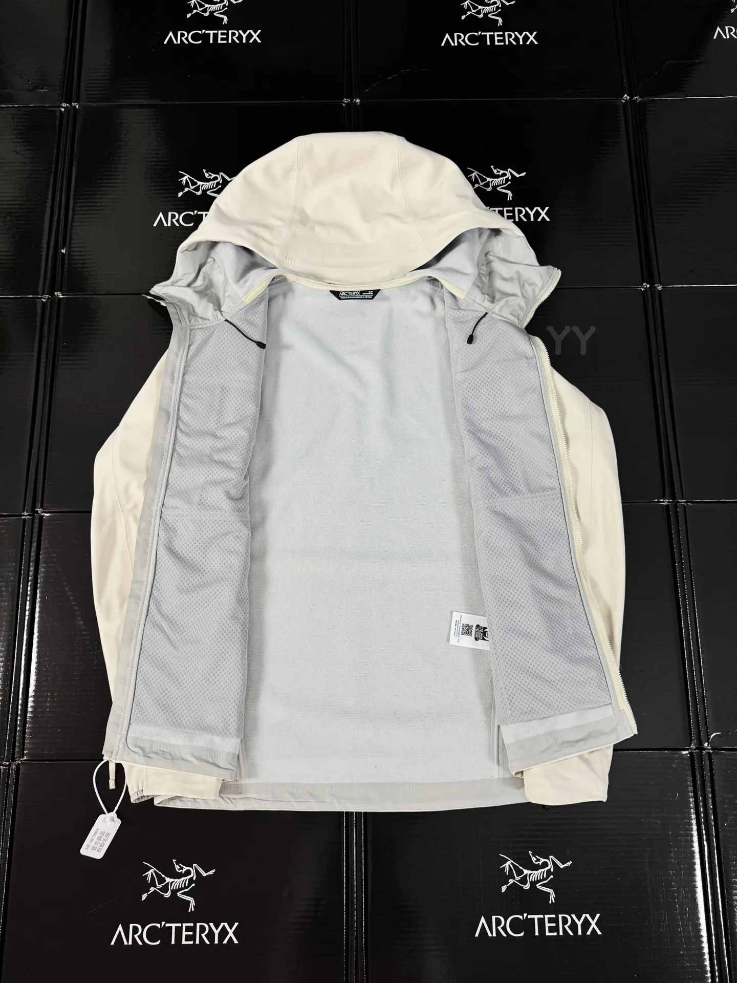Gamma MX Hooded Softshell Jacket D31020582 — view 8