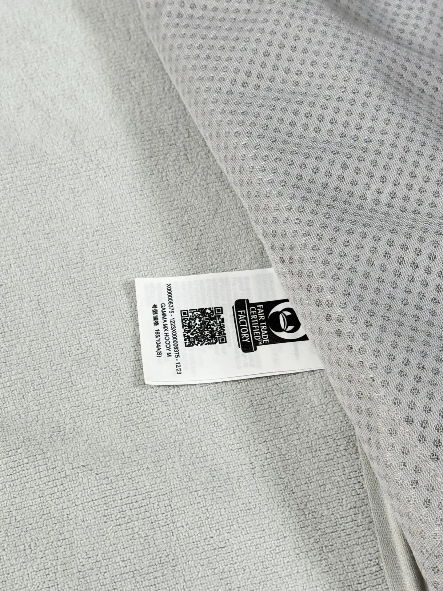 Gamma MX Hooded Softshell Jacket D31020582 — view 9