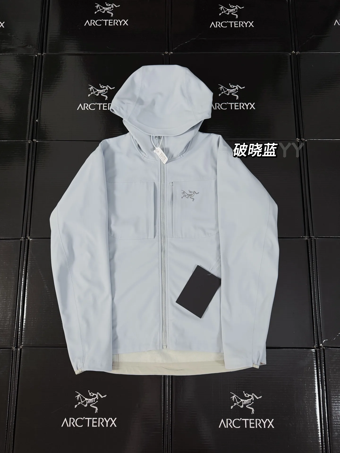 Gamma MX Hooded Softshell Jacket D31020576
