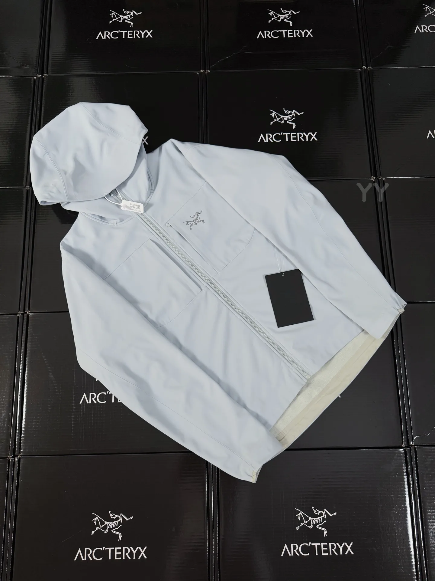 Gamma MX Hooded Softshell Jacket D31020576 — view 2