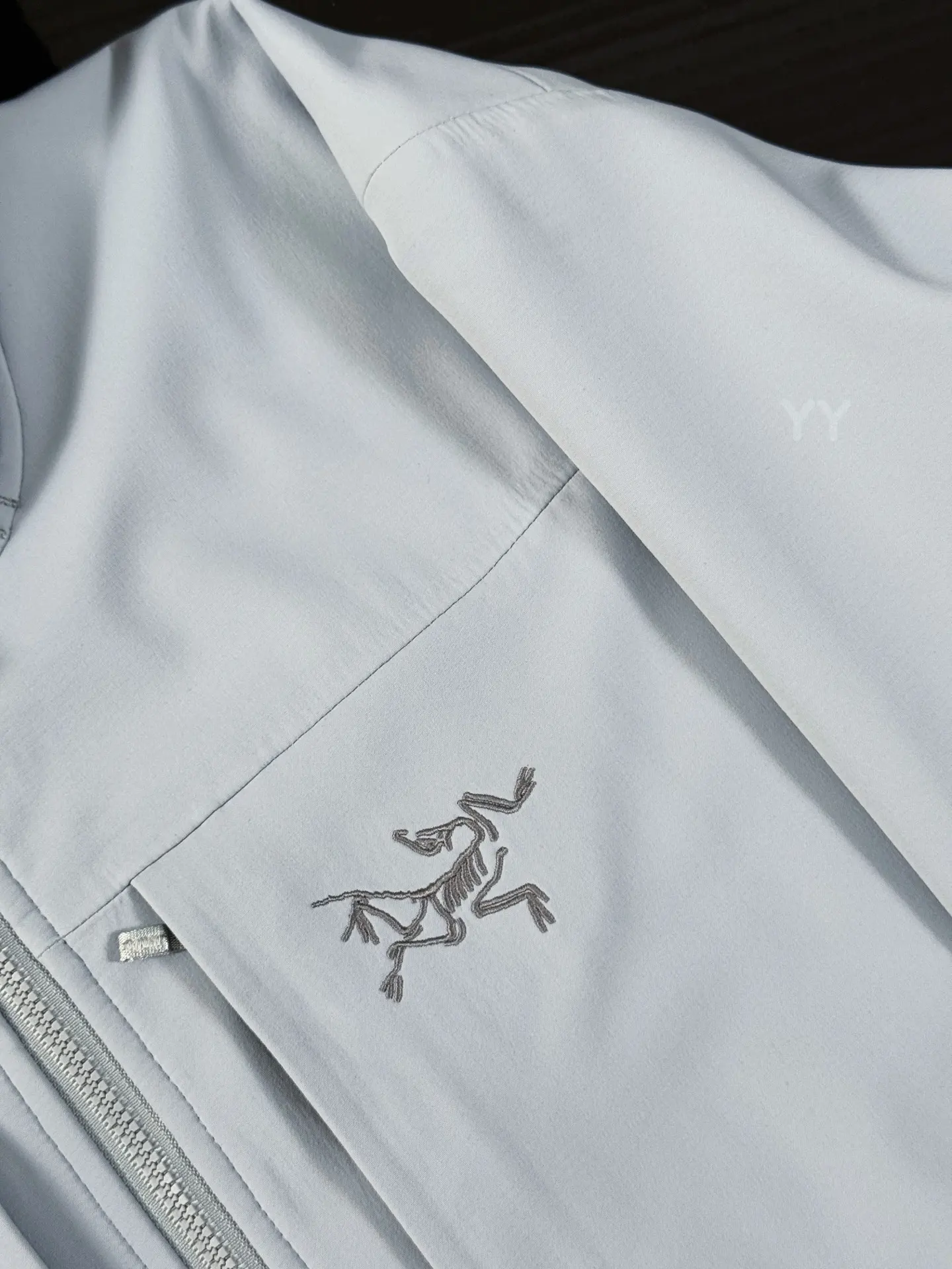 Gamma MX Hooded Softshell Jacket D31020576 — view 5
