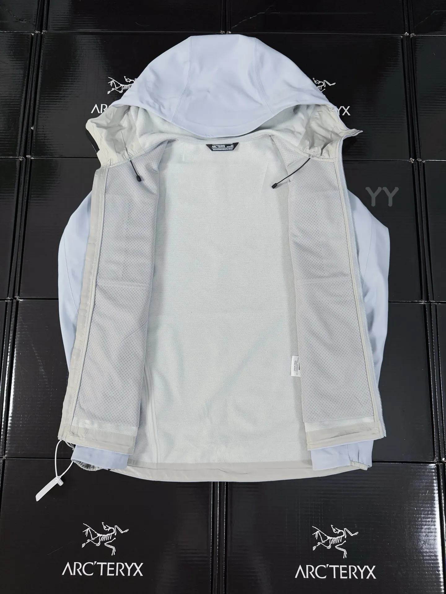 Gamma MX Hooded Softshell Jacket D31020576 — view 7