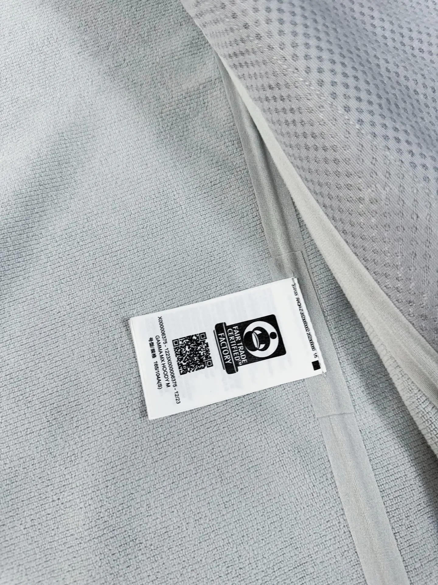 Gamma MX Hooded Softshell Jacket D31020576 — view 8