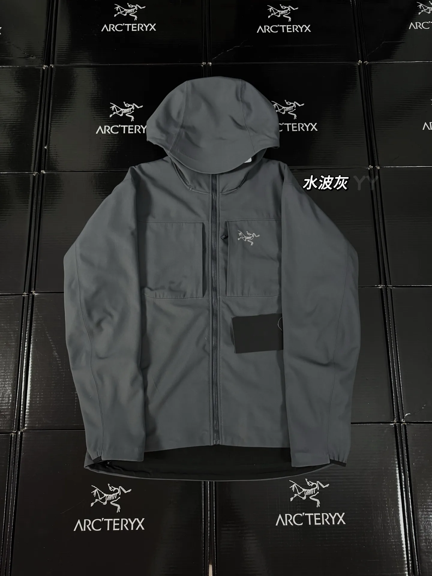 Gamma MX Hooded Softshell Jacket D31020584