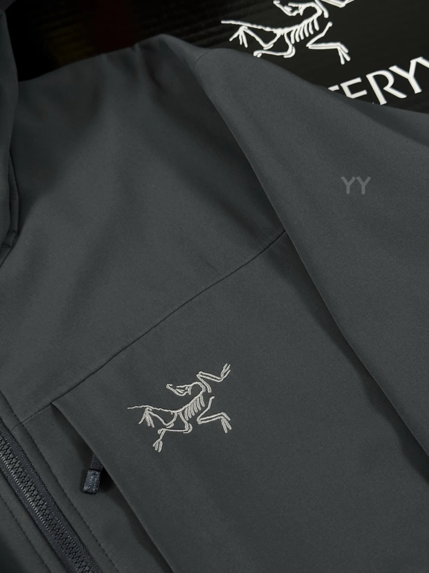 Gamma MX Hooded Softshell Jacket D31020584 — view 5