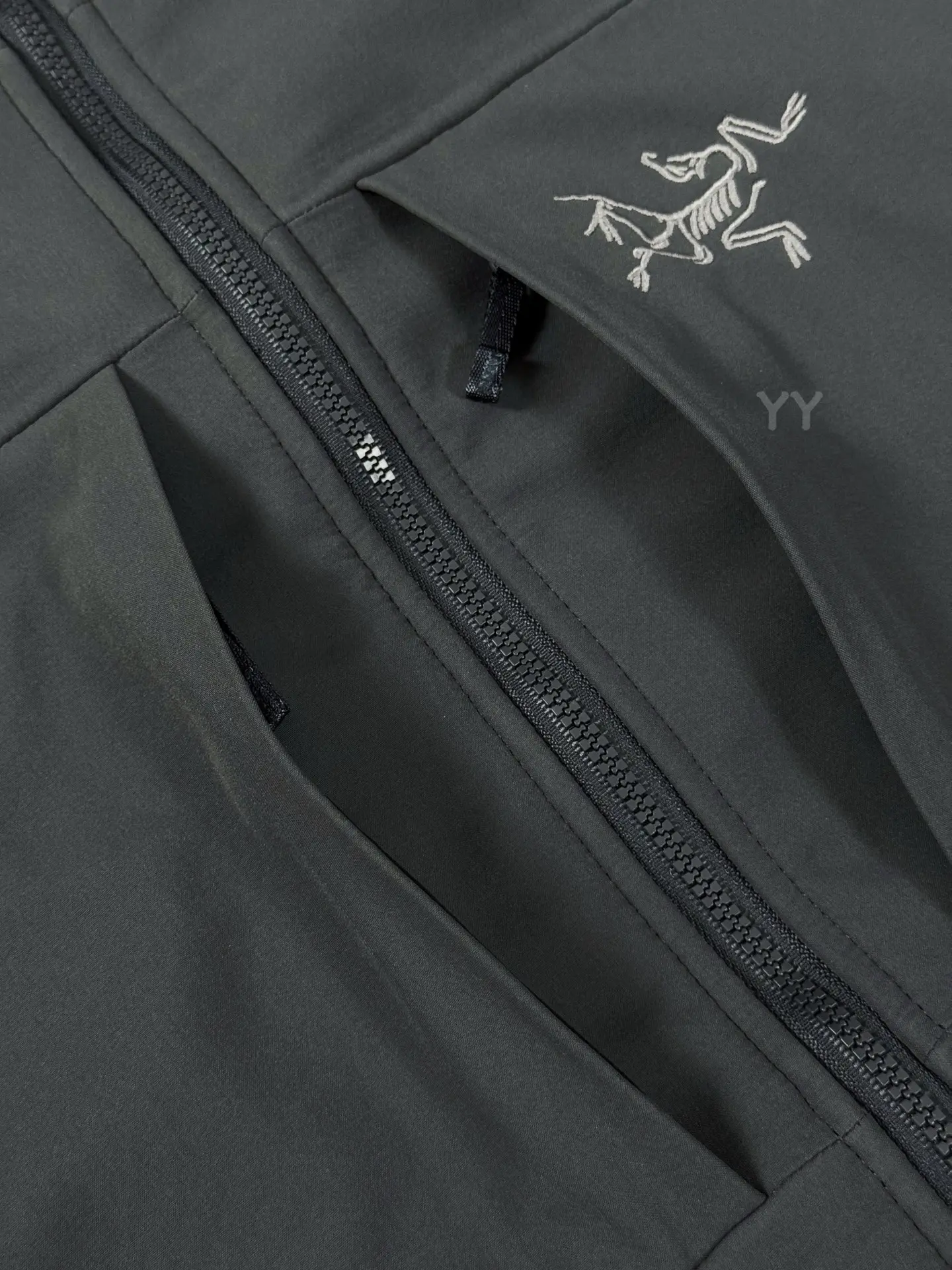 Gamma MX Hooded Softshell Jacket D31020584 — view 6