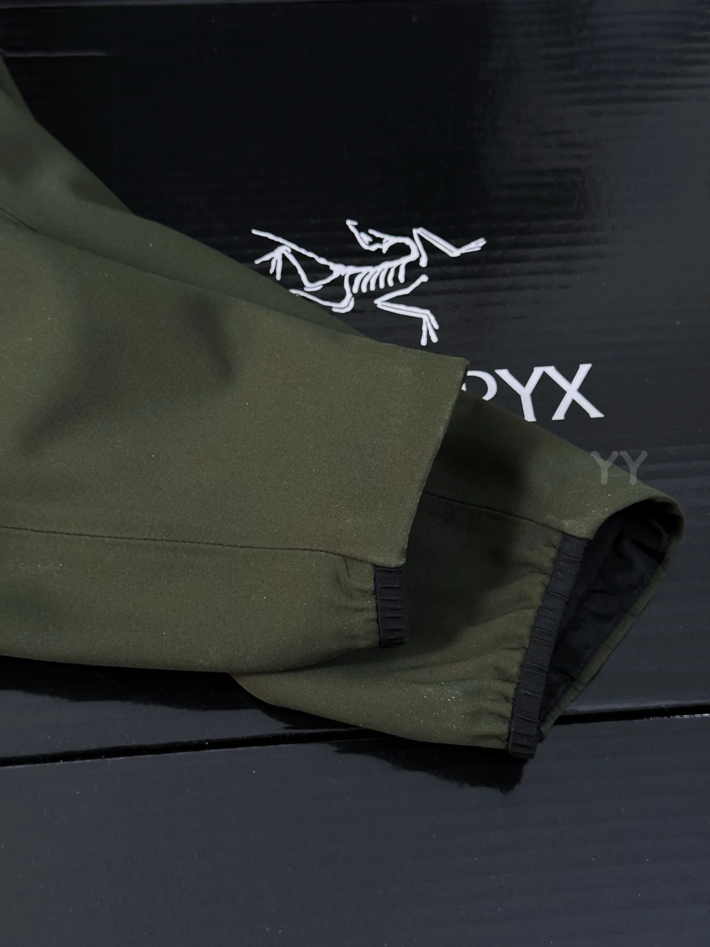 Gamma MX Hooded Softshell Jacket D31020578 — view 3