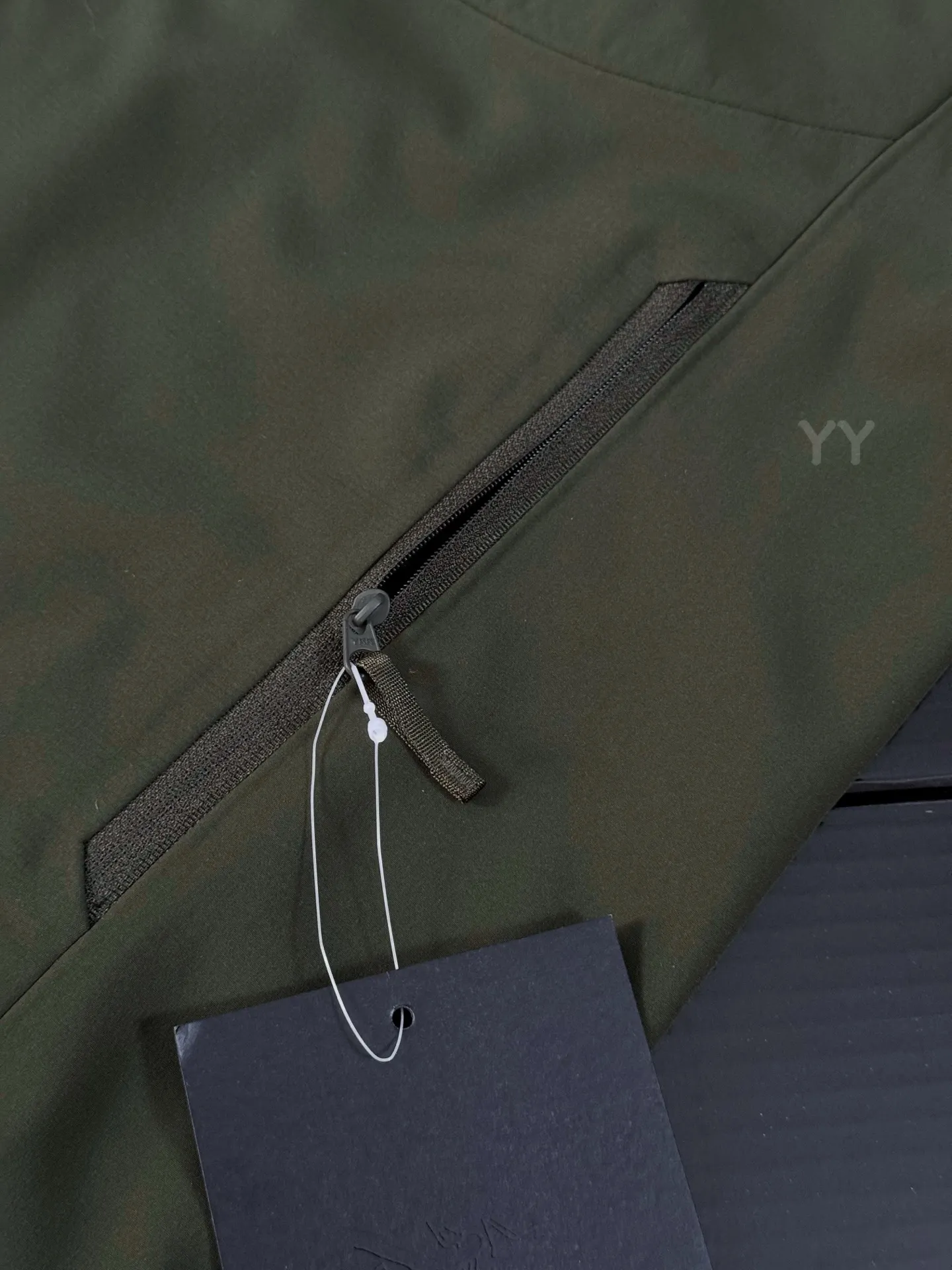 Gamma MX Hooded Softshell Jacket D31020578 — view 4