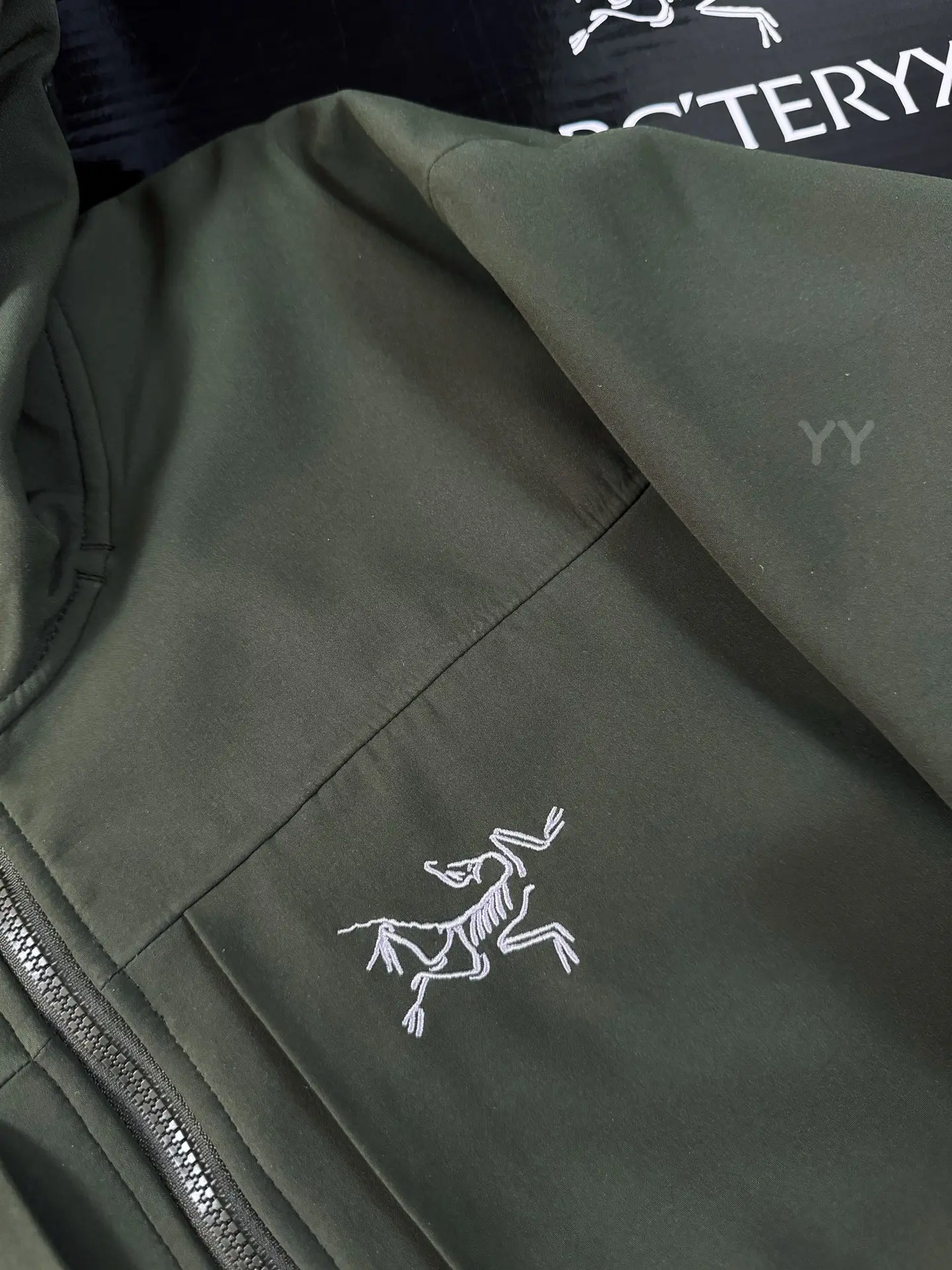 Gamma MX Hooded Softshell Jacket D31020578 — view 5