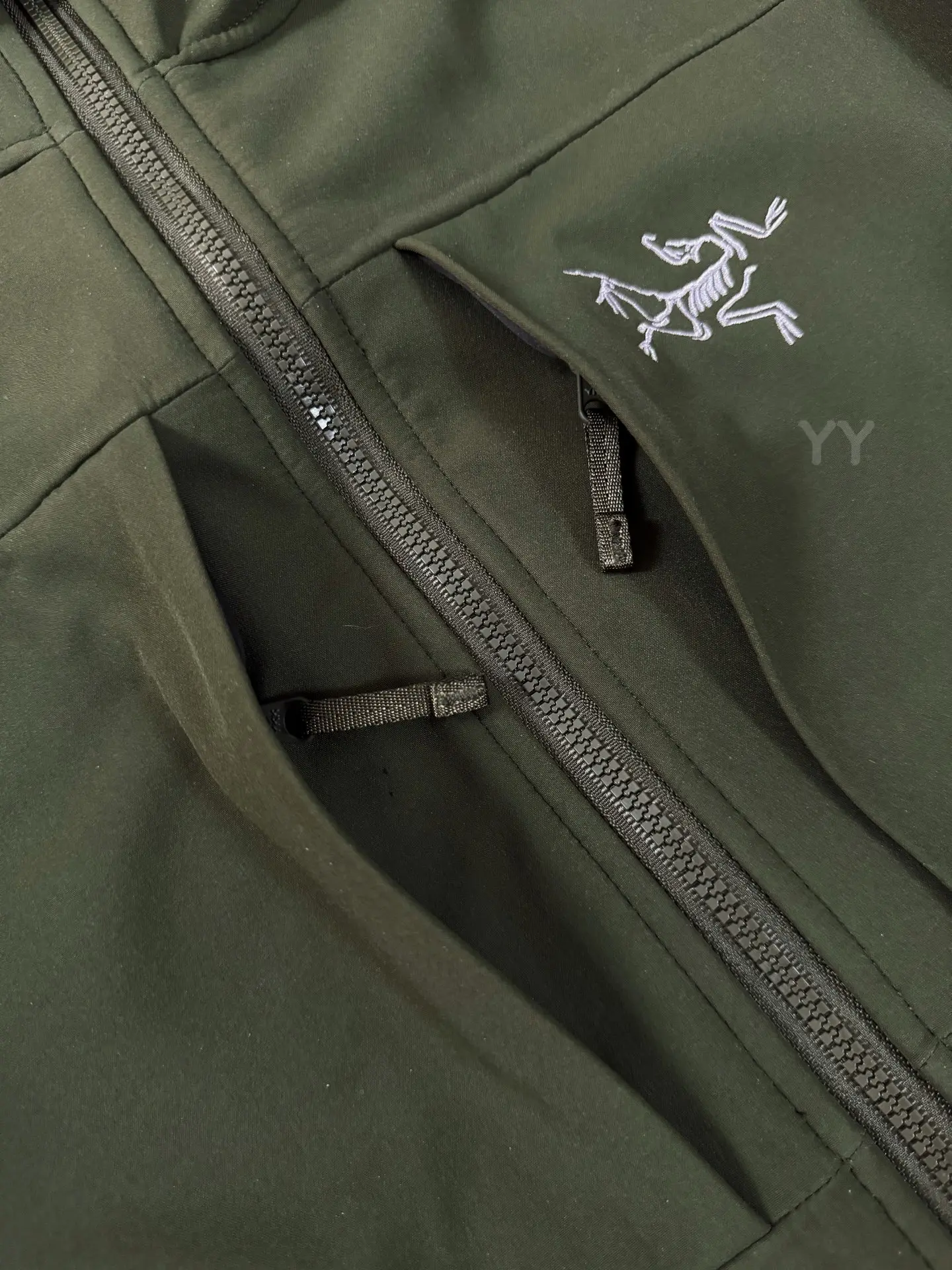 Gamma MX Hooded Softshell Jacket D31020578 — view 6