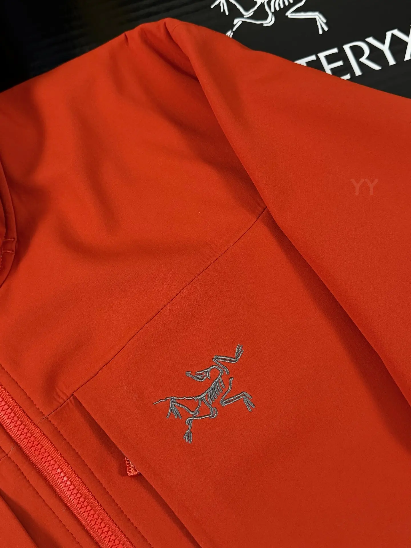 Gamma MX Hooded Softshell Jacket D31020583 — view 5