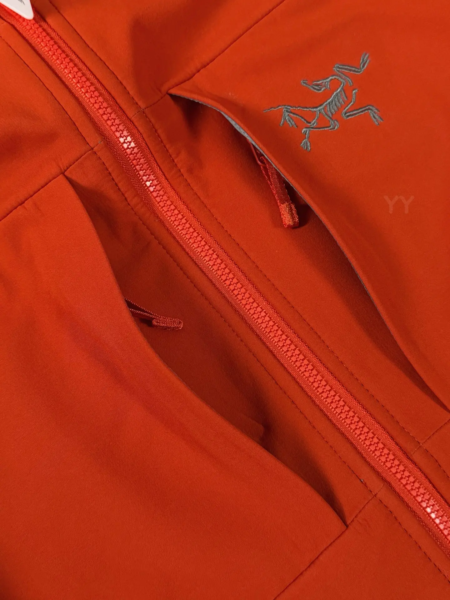 Gamma MX Hooded Softshell Jacket D31020583 — view 6