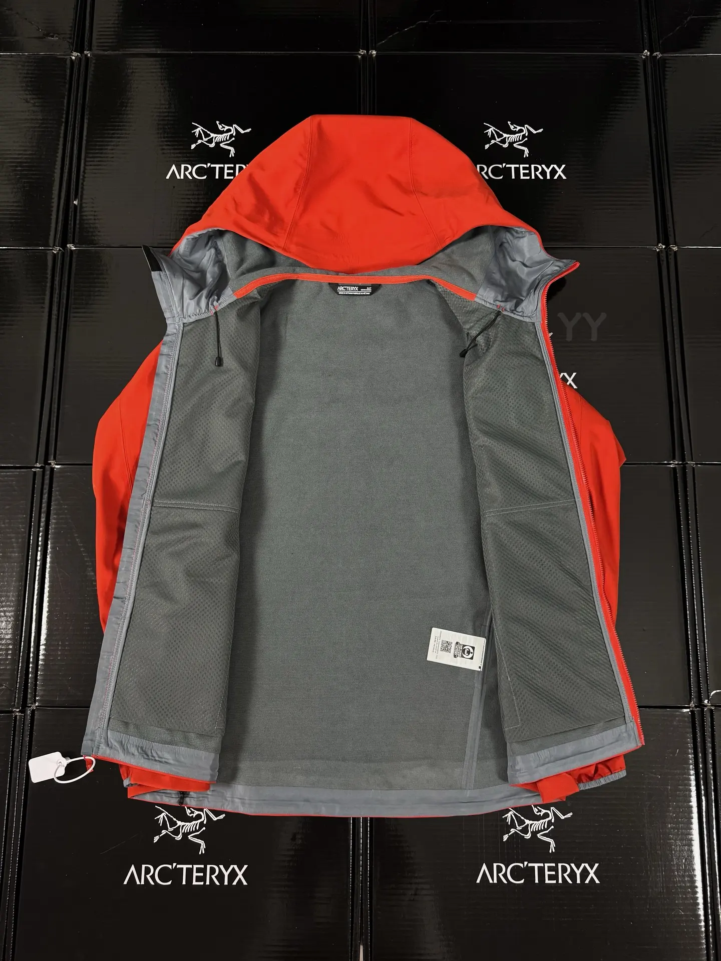 Gamma MX Hooded Softshell Jacket D31020583 — view 7