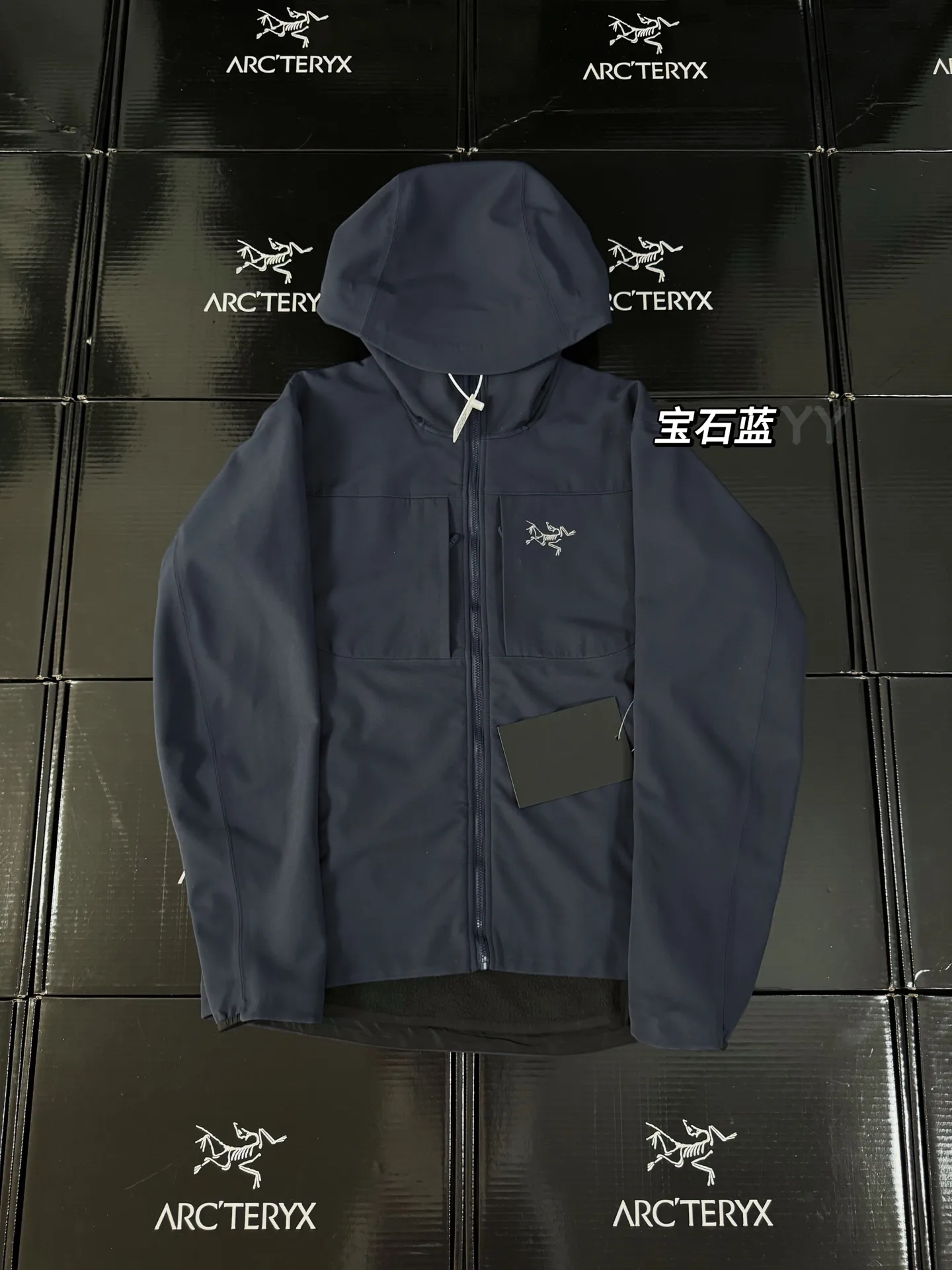 Gamma MX Hooded Softshell Jacket D31020579