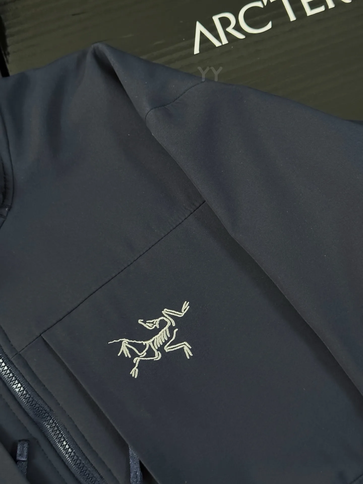 Gamma MX Hooded Softshell Jacket D31020579 — view 5