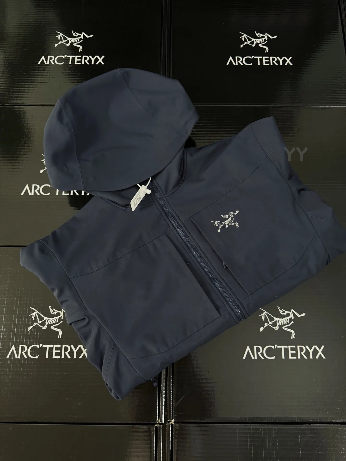Gamma MX Hooded Softshell Jacket D31020579 — view 9