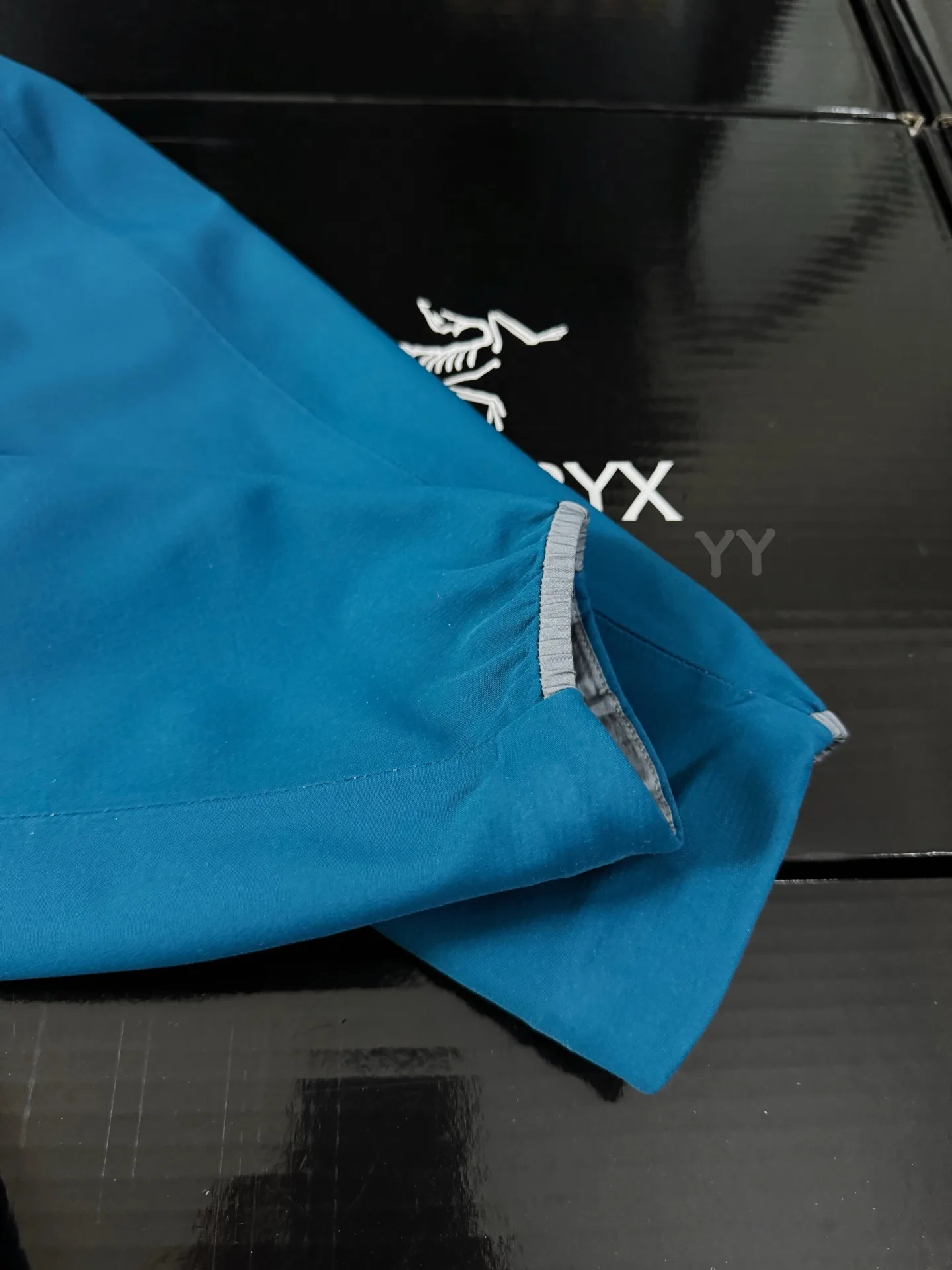 Gamma MX Hooded Softshell Jacket D31020580 — view 3