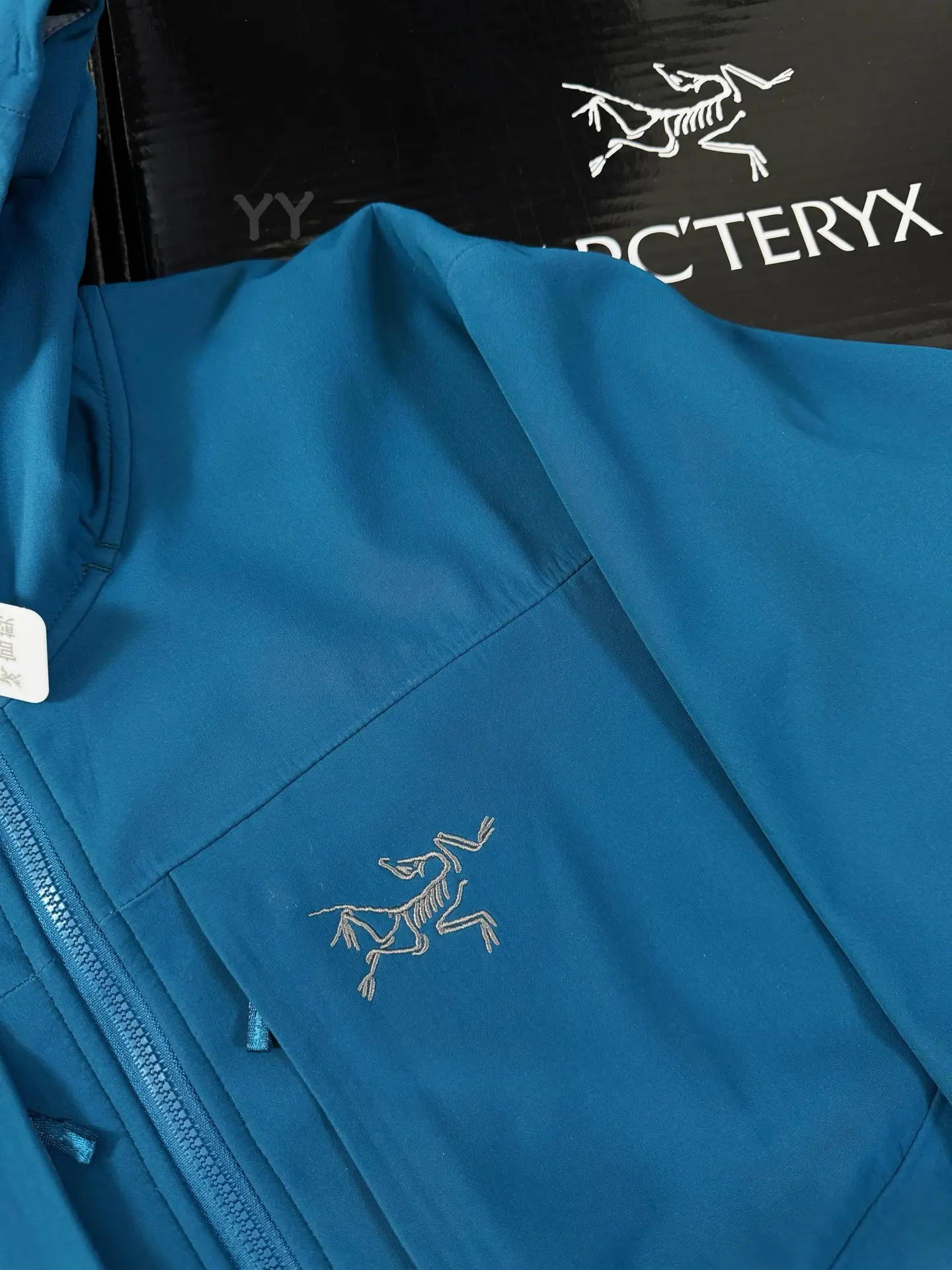 Gamma MX Hooded Softshell Jacket D31020580 — view 5