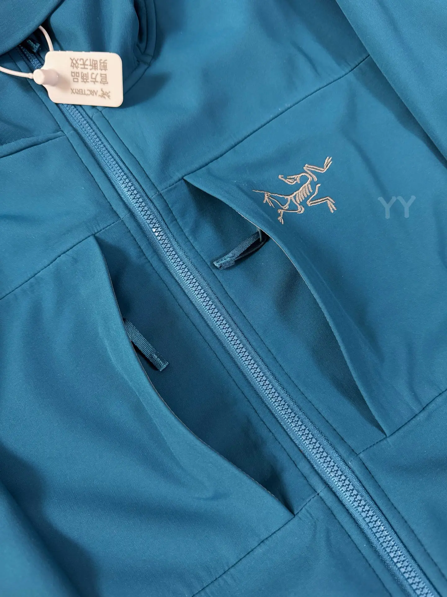 Gamma MX Hooded Softshell Jacket D31020580 — view 6