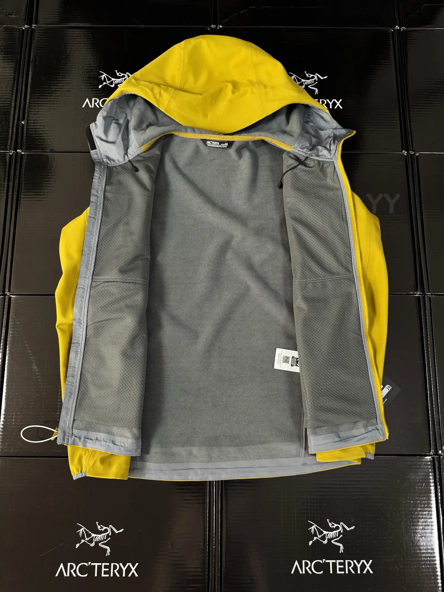 Gamma MX Hooded Softshell Jacket D31020581 — view 7