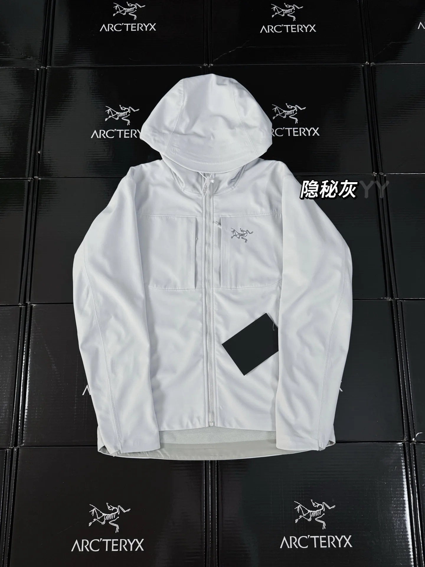 Gamma MX Hooded Softshell Jacket D31020577