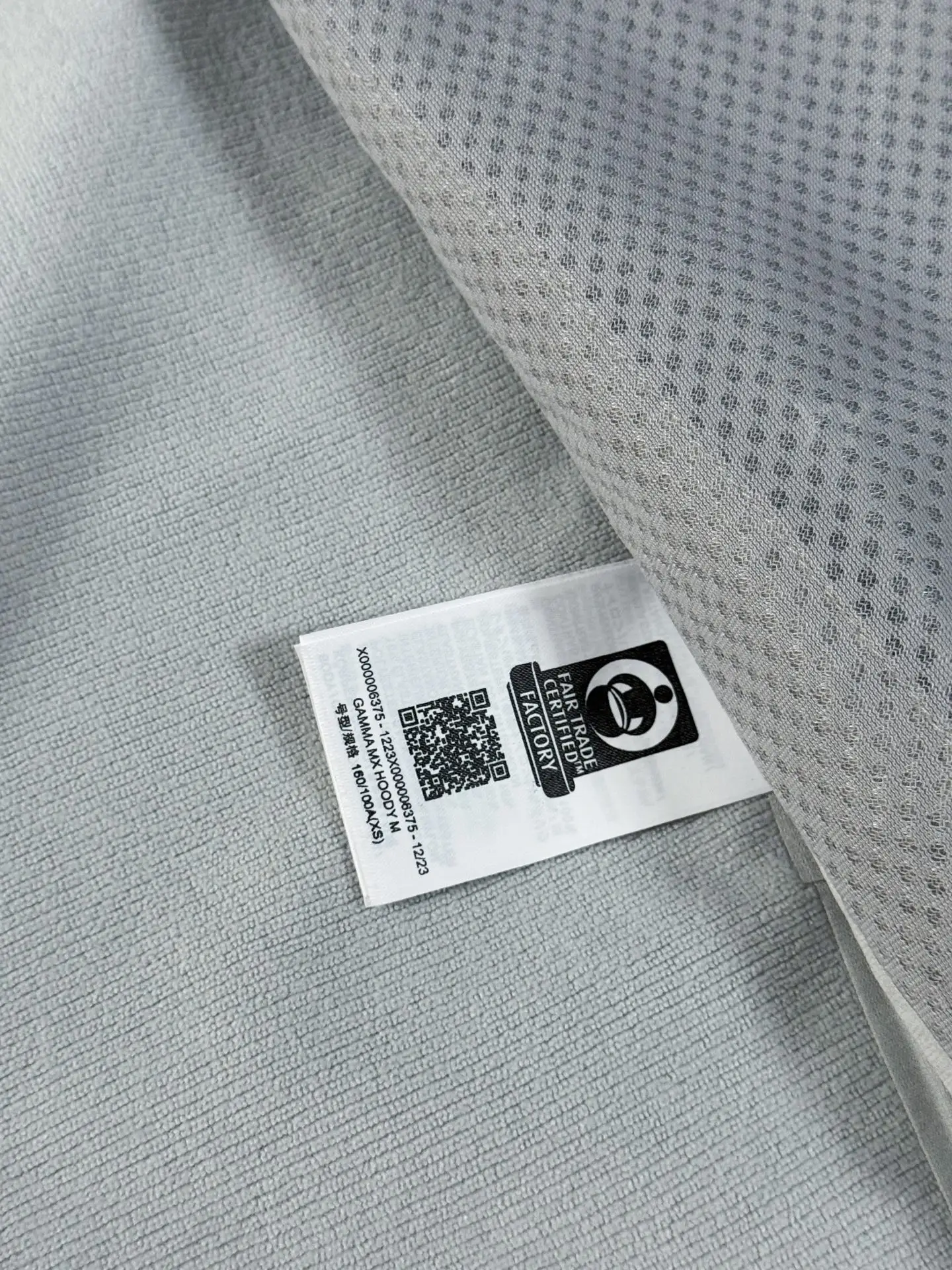 Gamma MX Hooded Softshell Jacket D31020577 — view 8