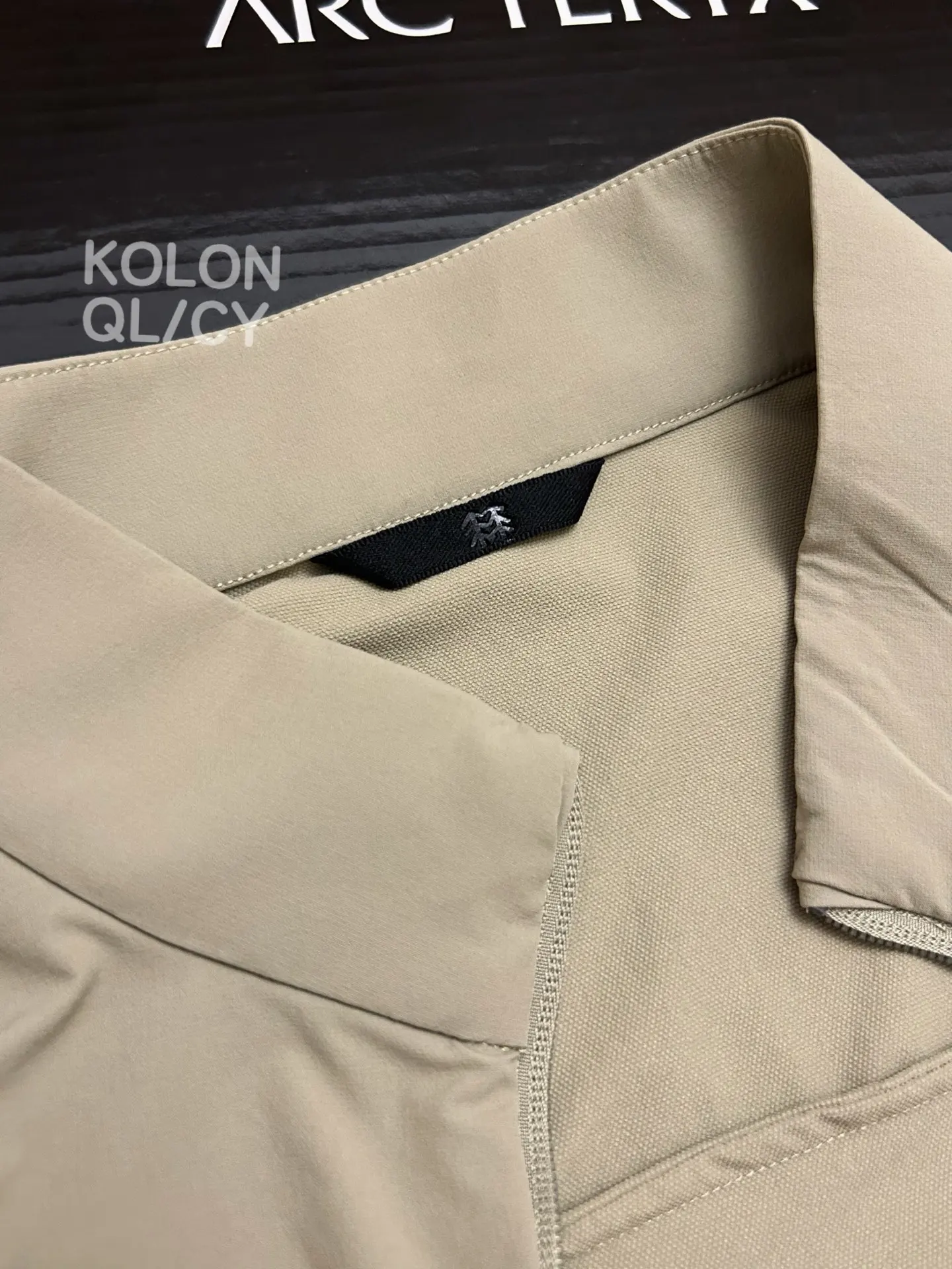Amazon Lite GORE-TEX Softshell Jacket D31011510 — view 5