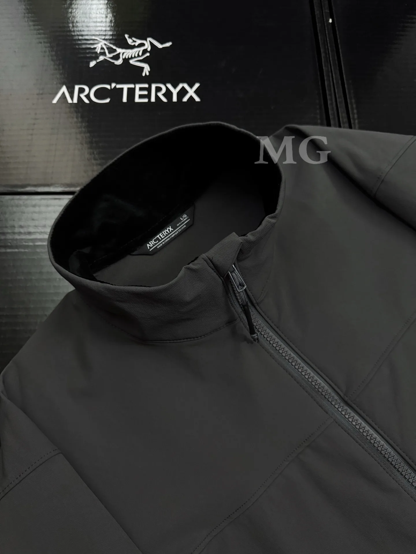 LEAF Patrol AR Softshell Jacket D31020629 — view 2