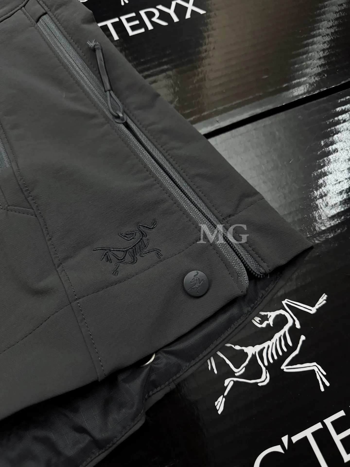 LEAF Patrol AR Softshell Jacket D31020629 — view 4