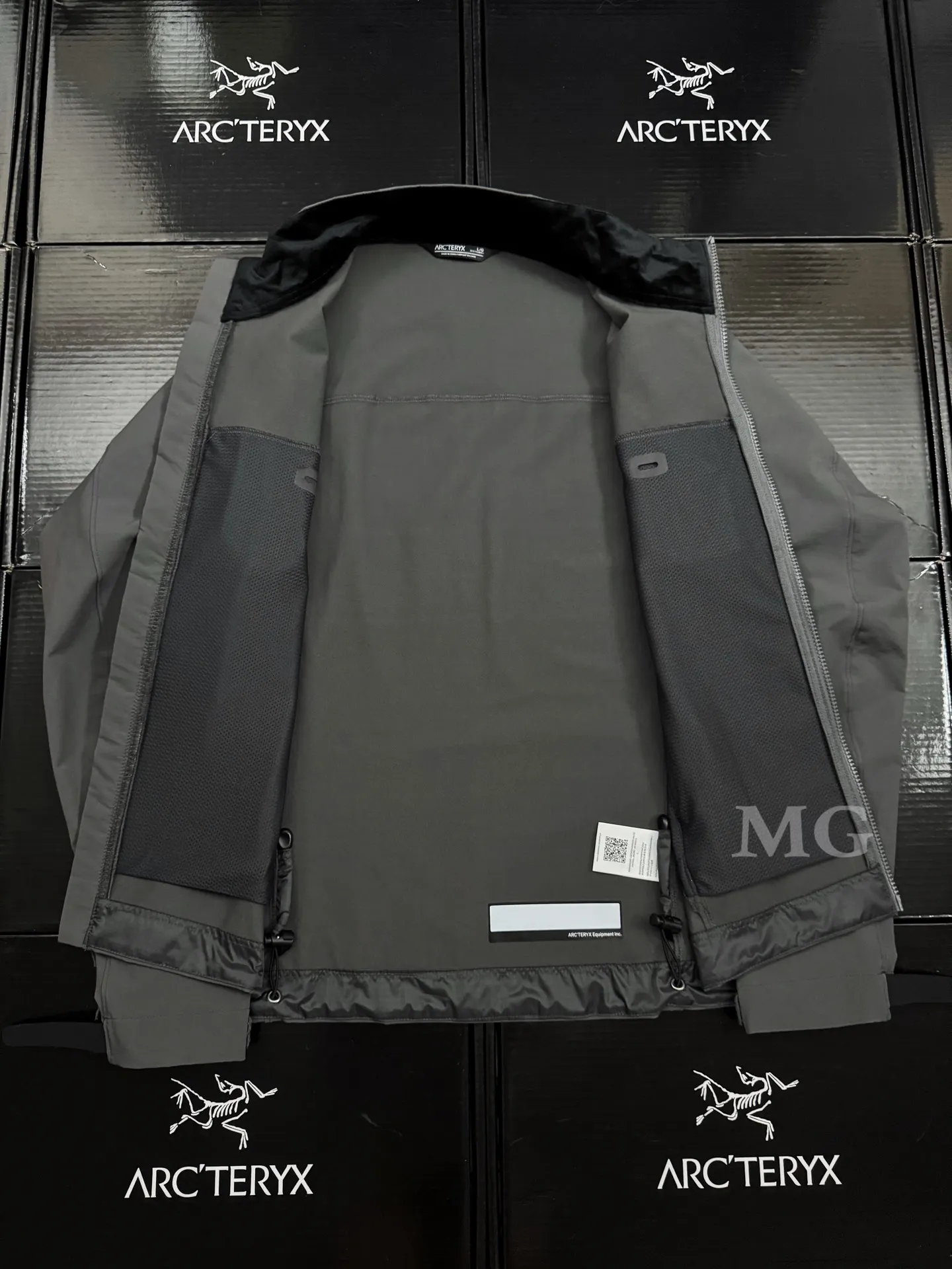 LEAF Patrol AR Softshell Jacket D31020629 — view 7