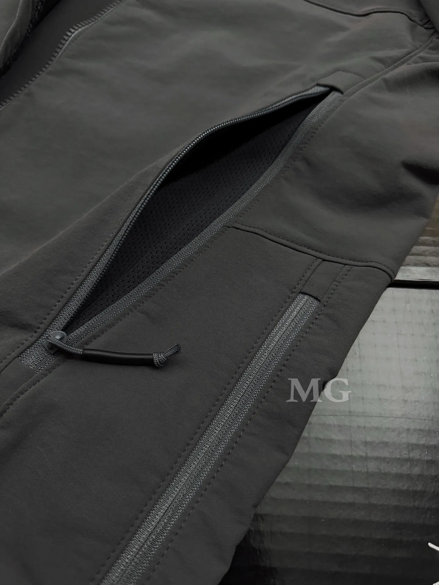 LEAF Patrol AR Softshell Jacket D31020629 — view 9