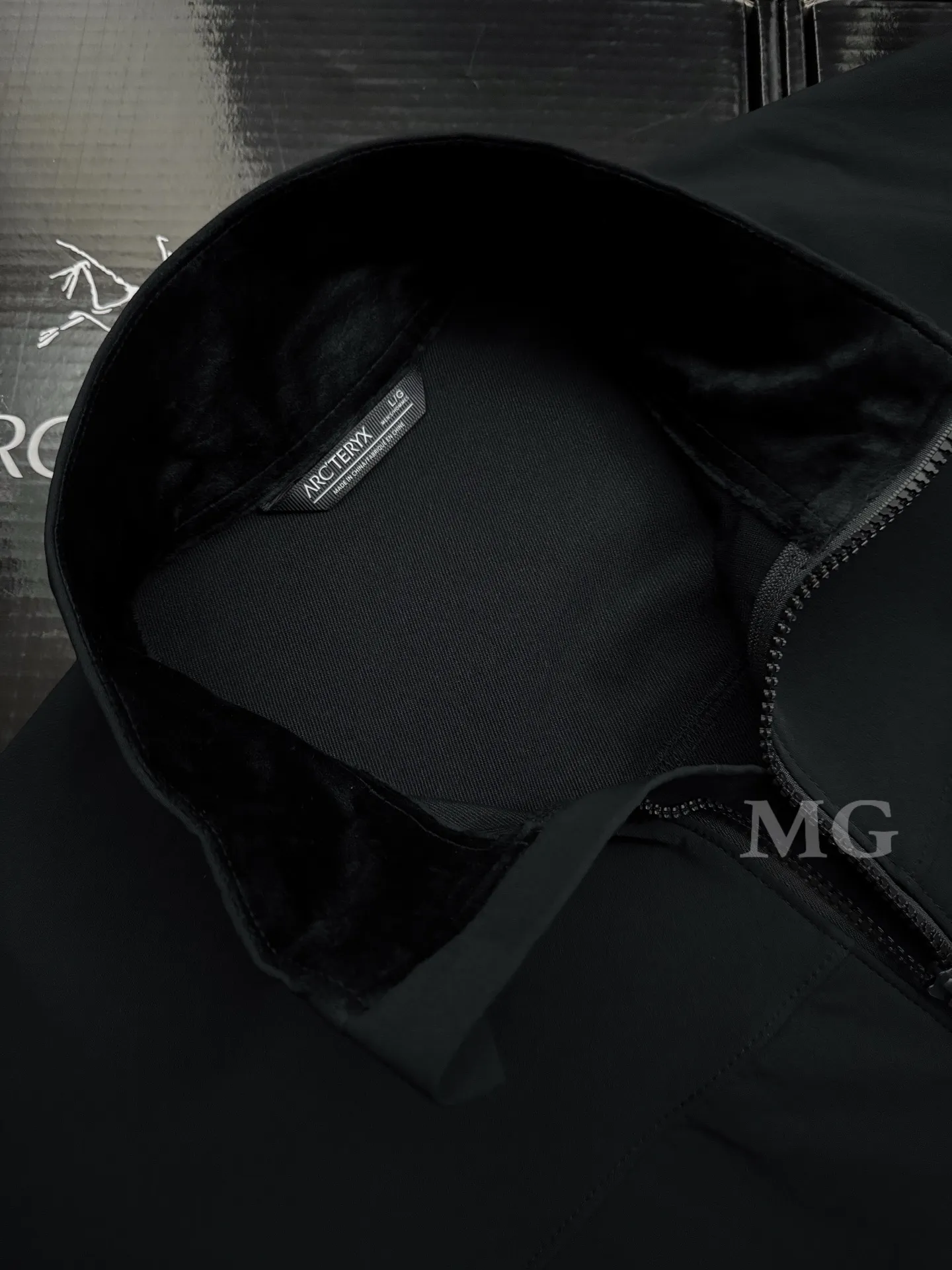 Leaf Patrol AR Softshell Jacket D31020628 — view 3