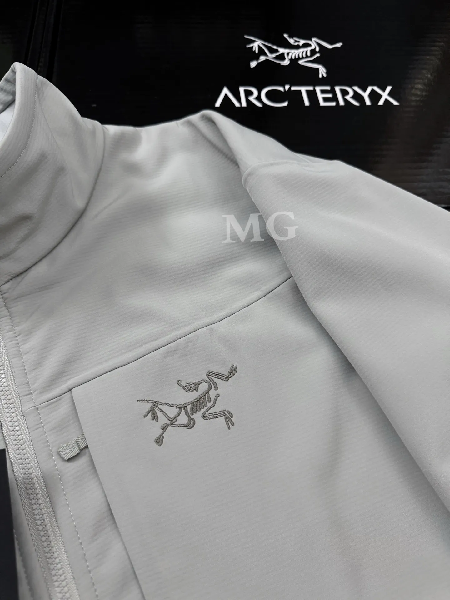 Gamma MX Hoody Softshell Jacket D31020747 — view 2