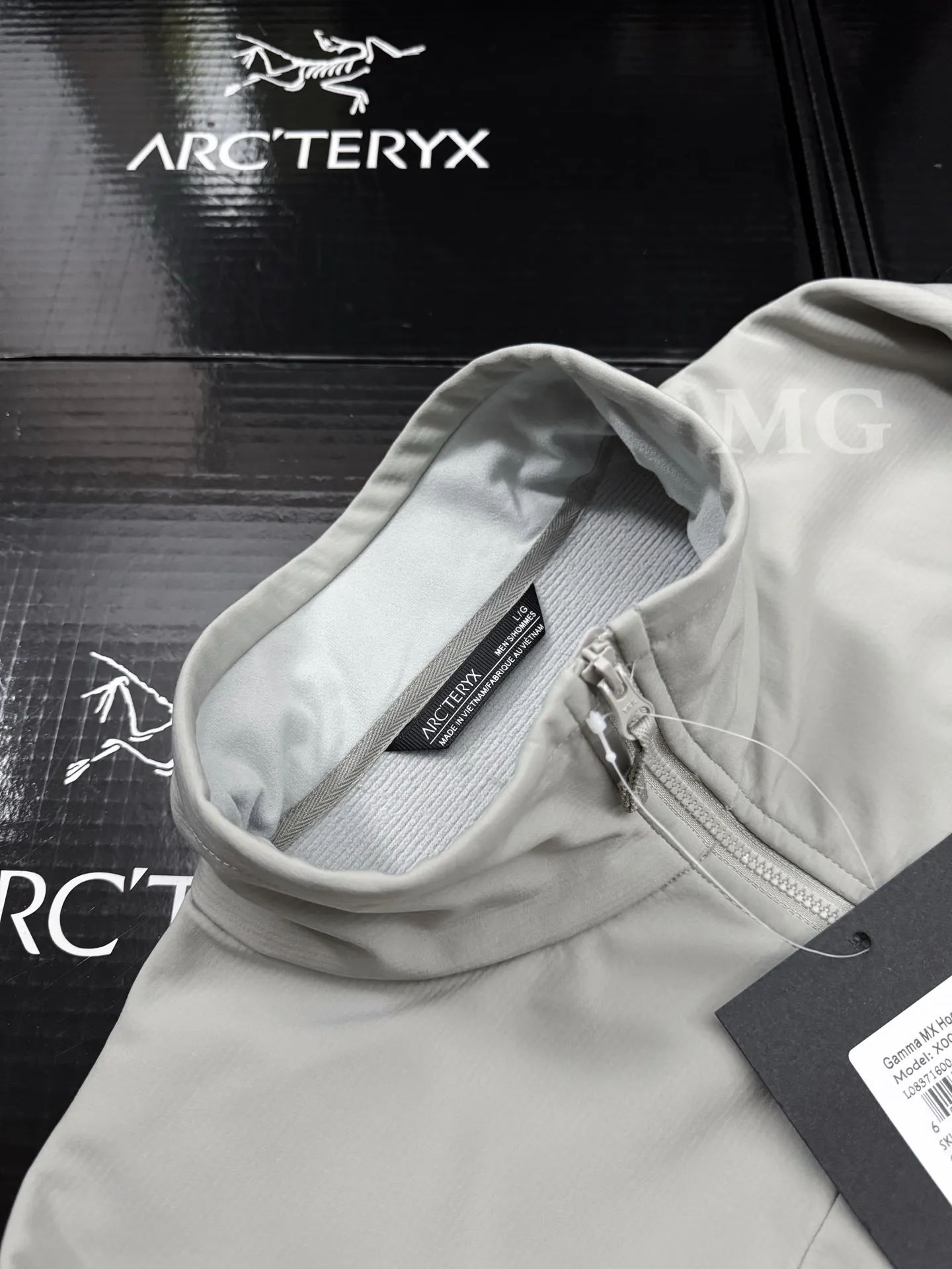 Gamma MX Hoody Softshell Jacket D31020747 — view 3